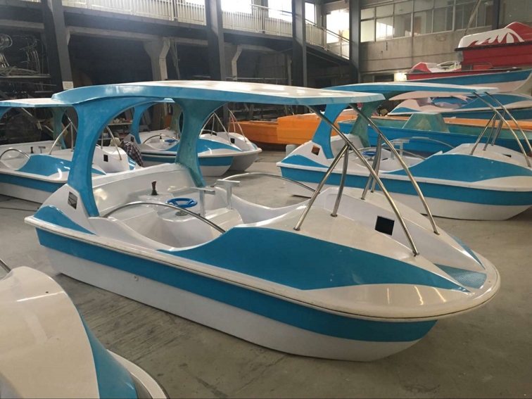 4人風神電動船 電瓶船